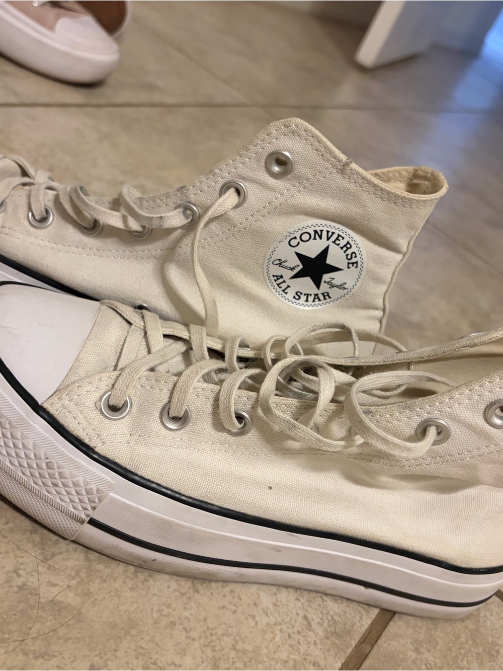 Platform Converse - Picture 2 of 6